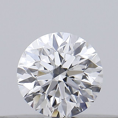 0.15 carat D-SI1 Very Good cut Natūralus Round Deimantas (1)