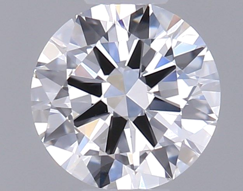 0.3 carat F-SI1 Very Good cut Natūralus Round Deimantas (1)