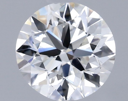 0.8 carat F-VS1 Excellent cut Natūralus Round Deimantas (1)