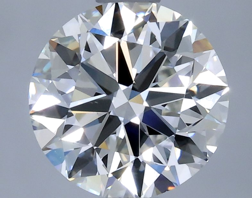 1.0 carat H-VS2 Very Good cut Natūralus Round Deimantas (1)