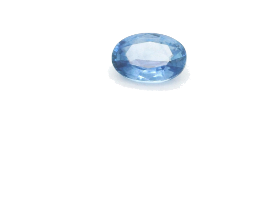 0.67 carat BLUE Oval Safyras (1)