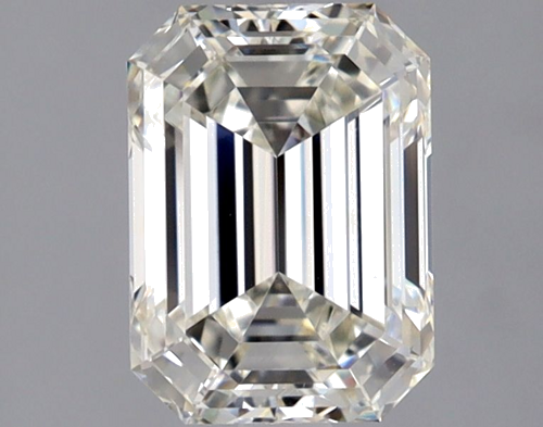 2.02 carat I-VS1 Natūralus Emerald Deimantas (1)