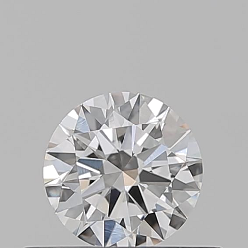 0.36 carat F-VS1 Excellent cut Natūralus Round Deimantas (1)