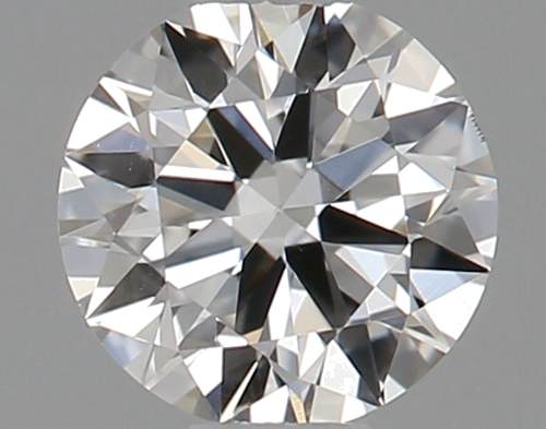 0.3 carat I-VS2 Very Good cut Natūralus Round Deimantas (1)