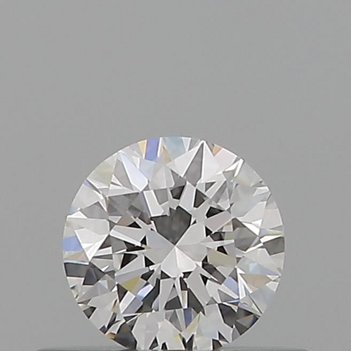 0.38 carat E-VVS2 Excellent cut Natūralus Round Deimantas (1)
