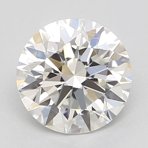 0.52 carat G-VS1 Excellent cut Natūralus Round Deimantas (1)