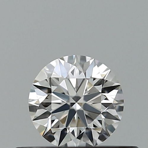 0.27 carat G-VVS2 Excellent cut Natūralus Round Deimantas (1)