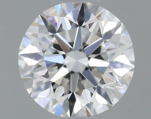 0.3 carat E-VS1 Excellent cut Natūralus Round Deimantas (1)