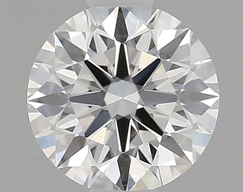 0.31 carat G-VVS1 Excellent cut Natūralus Round Deimantas (1)