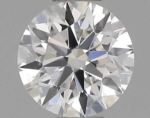 0.42 carat D-VS1 Excellent cut Natūralus Round Deimantas (1)