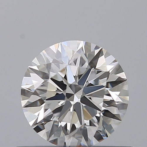 0.58 carat F-VS1 Excellent cut Natūralus Round Deimantas (1)