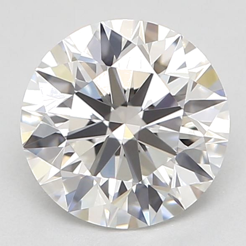 0.73 carat F-VS1 Excellent cut Natūralus Round Deimantas (1)
