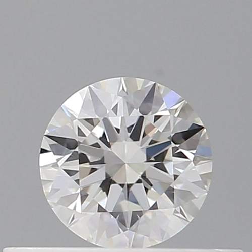0.31 carat G-VVS1 Excellent cut Natūralus Round Deimantas (1)