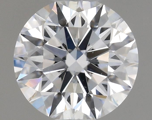0.34 carat E-SI1 Excellent cut Natūralus Round Deimantas (1)