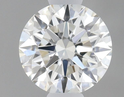 0.35 carat I-VS2 Excellent cut Natūralus Round Deimantas (1)