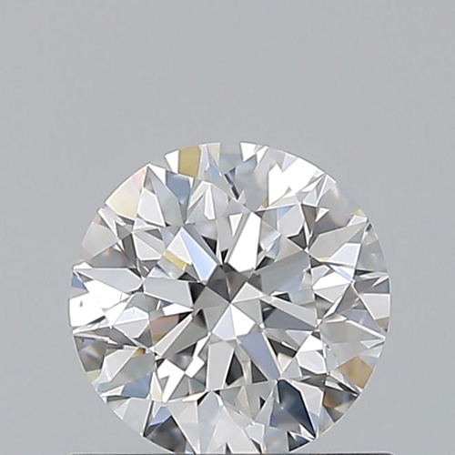 0.7 carat D-VS2 Excellent cut Natūralus Round Deimantas (1)