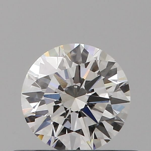 0.38 carat F-VS1 Very Good cut Natūralus Round Deimantas (1)