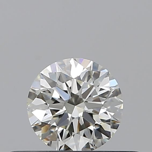 0.3 carat K-VVS1 Excellent cut Natūralus Round Deimantas (1)