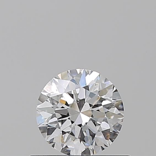 0.5 carat D-SI1 Excellent cut Natūralus Round Deimantas (1)