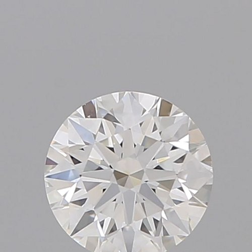 0.37 carat G-VVS2 Excellent cut Natūralus Round Deimantas (1)