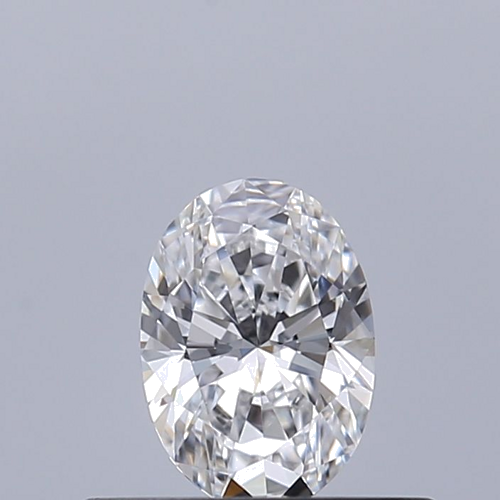 0.31 carat D-IF Natūralus Oval Deimantas (1)