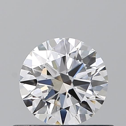 0.5 carat E-SI1 Excellent cut Natūralus Round Deimantas (1)
