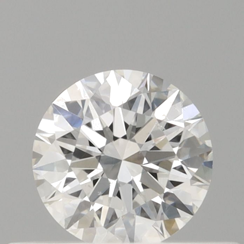 0.37 carat E-SI1 Excellent cut Natūralus Round Deimantas (1)