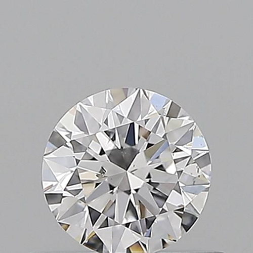 0.5 carat D-SI1 Excellent cut Natūralus Round Deimantas (1)