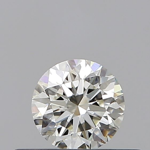 0.3 carat J-VVS2 Very Good cut Natūralus Round Deimantas (1)
