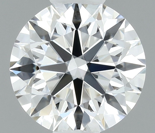 0.3 carat H-VS1 Excellent cut Natūralus Round Deimantas (1)