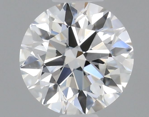 0.3 carat G-VS2 Very Good cut Natūralus Round Deimantas (1)