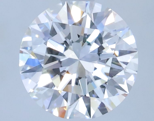 1.0 carat E-VVS1 Excellent cut Natūralus Round Deimantas (1)