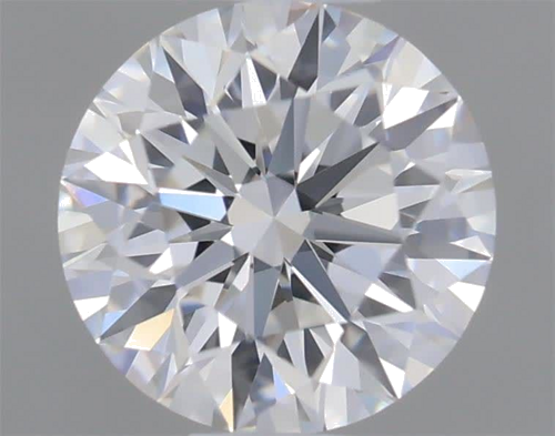 0.65 carat E-IF Excellent cut Natūralus Round Deimantas (1)