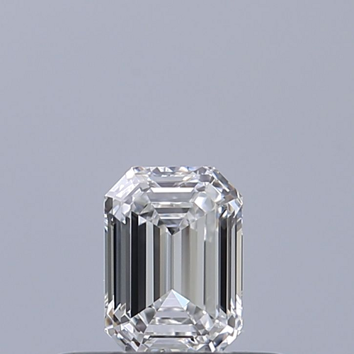 0.3 carat E-VVS2 Natūralus Emerald Deimantas (1)