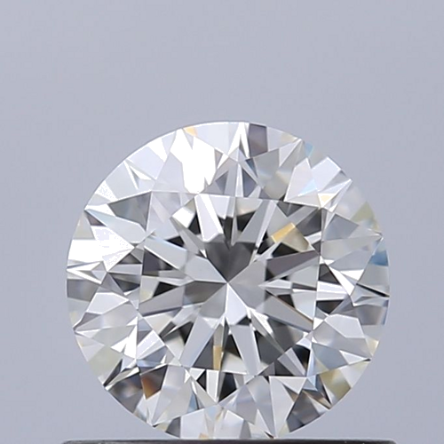 0.7 carat G-VVS2 Excellent cut Natūralus Round Deimantas (1)