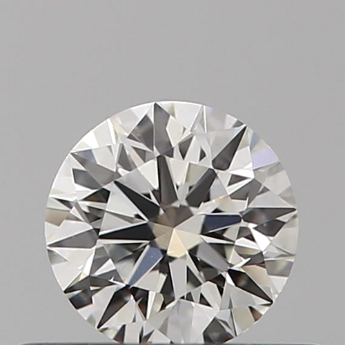 0.34 carat I-VS2 Excellent cut Natūralus Round Deimantas (1)