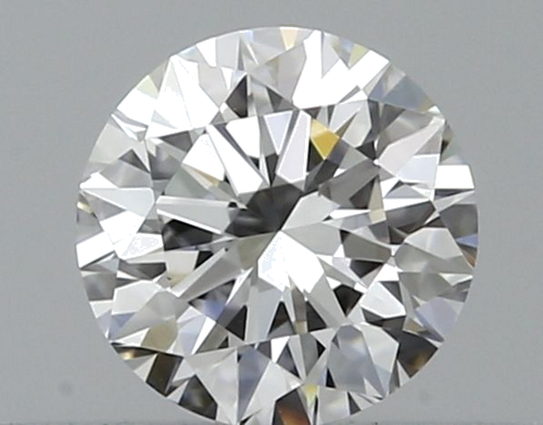 0.25 carat E-VVS1 Excellent cut Natūralus Round Deimantas (1)