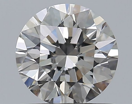 0.7 carat G-VS1 Excellent cut Natūralus Round Deimantas (1)