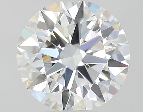 0.4 carat G-VVS2 Excellent cut Natūralus Round Deimantas (1)