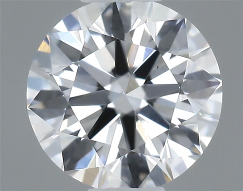 0.3 carat E-VS2 Excellent cut Natūralus Round Deimantas (1)