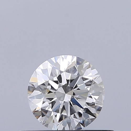 0.4 carat F-IF Excellent cut Natūralus Round Deimantas (1)
