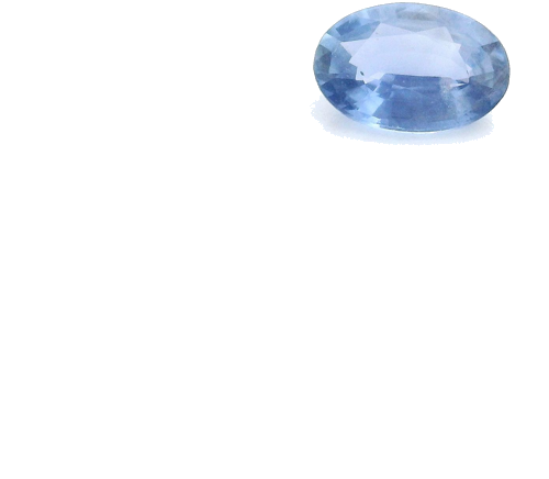 0.46 carat BLUE Oval Safyras (1)