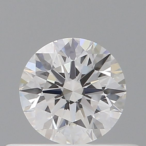 0.36 carat D-VS1 Excellent cut Natūralus Round Deimantas (1)