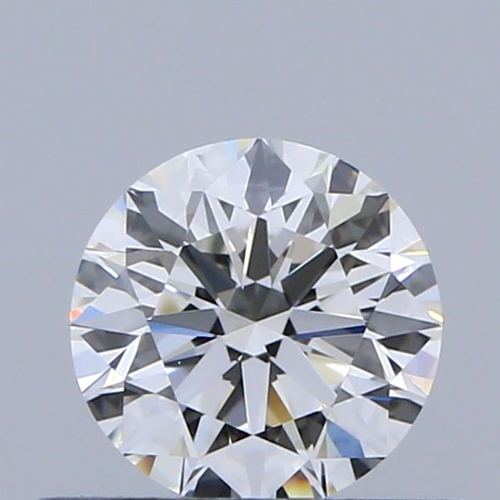 0.4 carat H-IF Excellent cut Natūralus Round Deimantas (1)