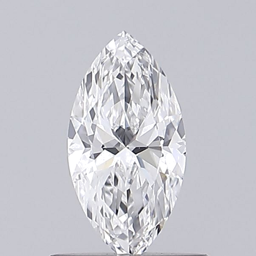 0.5 carat E-VS1 Natūralus Marquise Deimantas (1)