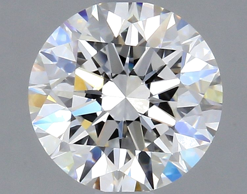 1.2 carat F-VVS1 Excellent cut Natūralus Round Deimantas (1)