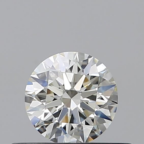 0.34 carat J-VVS1 Excellent cut Natūralus Round Deimantas (1)