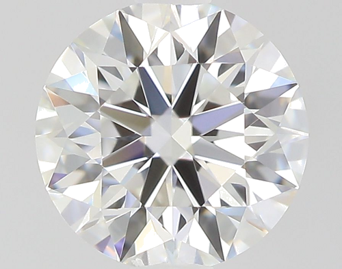 0.6 carat F-VVS1 Excellent cut Natūralus Round Deimantas (1)