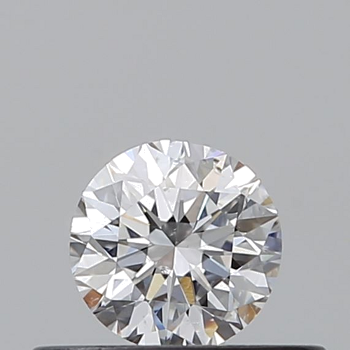 0.3 carat F-SI2 Very Good cut Natūralus Round Deimantas (1)