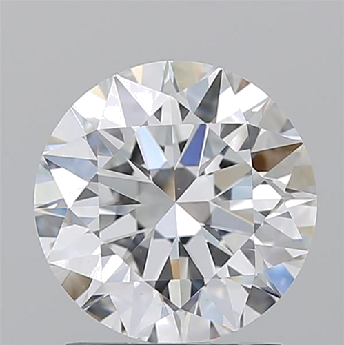 1.8 carat E-VS1 Excellent cut Natūralus Round Deimantas (1)